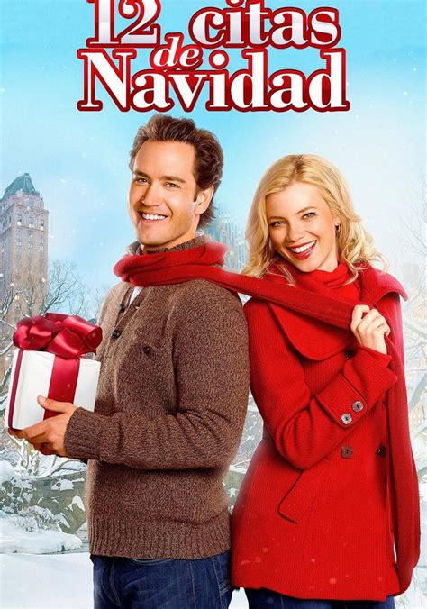 Créditos completos de 12 citas de Navidad (TV)